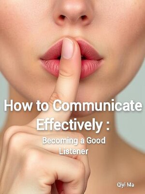 cover image of How to Communicate Effectively